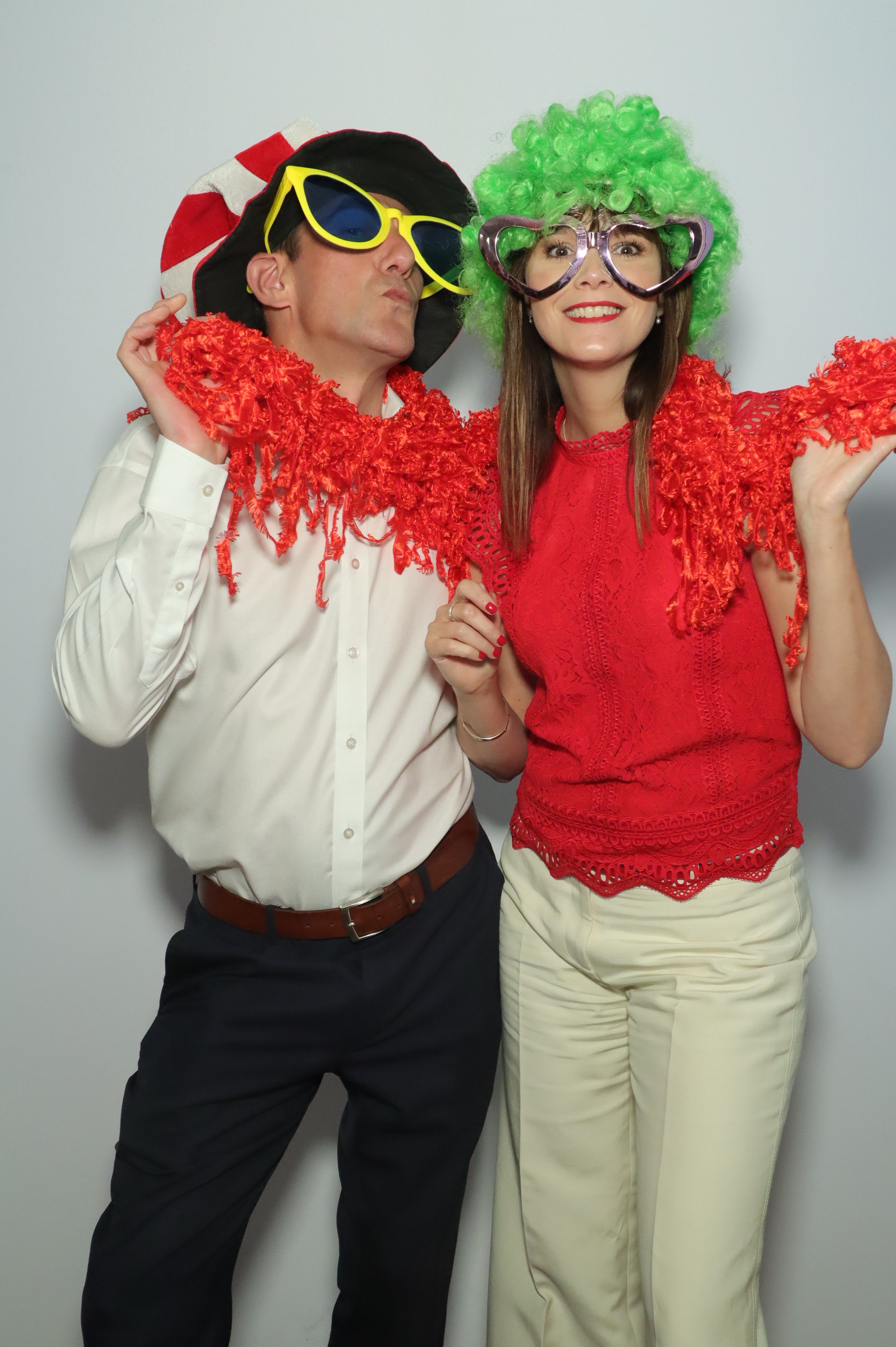 Maria and Jessica's Wedding | View more photos from the event at gallery.myphotoboothexperience.co.uk/u/MyPhotoBoothExperienceLtd/Maria-and-Jessicas-Wedding